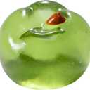 Handmade Silicon Taba Squishy Clear AppleSafe & Non-Toxic Sticky Mochi Squishy Fidget Stress-Relief Squeeze Toys for Kids & Adults Relaxation & Sensory Play