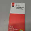 bersem 3 Pack for Samsung Galaxy S25 Ultra Screen Protector + 1 Pack Camera Lens Protector, 9H+ Tempered Glass Film with Customized Installation Tray, Military Grade Shatterproof, HD Clear