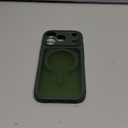 ESR for iPhone 17 Pro Case, Camera Control, Compatible with MagSafe, Shockproof Military-Grade Protection, Magnetic Phone Case for iPhone 17 Pro, Classic Hybrid Case, Frosted Green