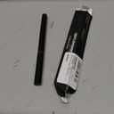 Men's 2-in-1 Eyebrow Brush & Pencil - Shape, Define & Fill In - Ultra-Thin - Long-Lasting Black - Vegan 