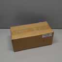 METRONIC Paper Gift Bags 5.25x3.75x8 50Pcs, Christmas Gift Wrap Bags with Handles, Brown Kraft Paper Bag for Small Business, Bulk Party Favors Bag for Birthday, Shopping, Retail, Made in USA