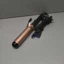 2 Inch Curling Iron Extra Long Barrel for Long Hair, Large Barrel Curling Wand Ceramic Tourmaline with LCD Display,10 Temps, Dual Voltage