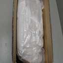 COHOME King Size Cooling Comforter, All-Season Quilted Down Alternative Duvet Insert, Luxury Hotel Breathable GentleSoft Comforter with Anti-Clump Tech & 8 Tab - Reversible - White 92 x 102 inches