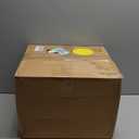 Bedsure Twin XL Comforter Set - White Comforter, Boho Tufted Shabby Chic Bedding for Kids, 2 Pieces Vintage Farmhouse Bed Set for All Seasons, Fluffy Soft Bedding with 1 Pillow Sham