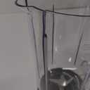Toastmaster 400 Watt Blender with 48 oz Glass Jar, Black, TM-400BL
