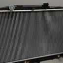 SCITOO 2599 Radiator Fit 2003-2007 for Honda for Accord 2.4L