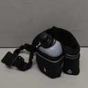 Waterproof Running Belt Water Bottle Waist Pack,Sport Pouch Fanny Pack for Men Women Runners Waist Bag,Hybration Workout Running Phone Holder for iPhone 15 14 13 12 11 Pro Max Xs Xr X 8 7 Plus Galaxy