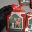 8 x GIFT CARD HOLDERS