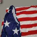 For G and PL Women's American Flag July 4th Maxi Tank Dress S