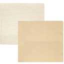 Hudson Baby Unisex Baby Cotton Flannel Receiving Blankets, One Size, 2 pieces