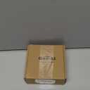 Goo-Ki 6 Pack 3 Inch 76mm Hole Center Cabinet Pulls Antique Brass Zinc Alloy Kitchen Drawer Pulls Drawer Handles 3.45 Inch Length 2202-GT-76