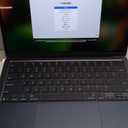 Apple 2025 MacBook Air 13-inch Laptop with M4 chip: Built for Apple Intelligence, 13.6-inch Liquid Retina Display, 16GB Unified Memory, 256GB SSD Storage, 12MP Center Stage Camera, Touch ID; Midnight