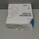 PETG Filament 1.75mm, Ultra Tough, Heat Optimized, Odorless, 1kg(2.2lbs) SUNLU PETG 3D Printer Filament, Dimensional Accuracy +/- 0.02mm, Space Grey