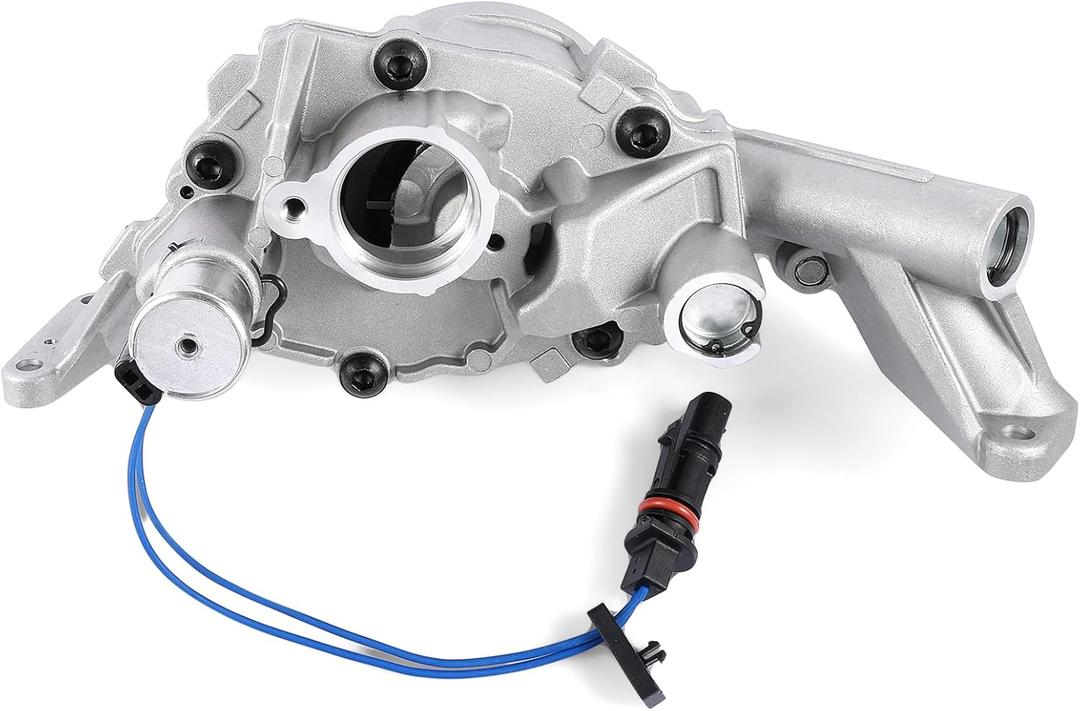 68252670AA Oil Pump with 926-235 Solenoid Valve for Chrysler 200 300 Town Country,DODGE Avenger Challenger Charger Durango Caravan Journey,JEEP Cherokee Wrangler,RAM 1500 3.2L 3.6L 2011-2020