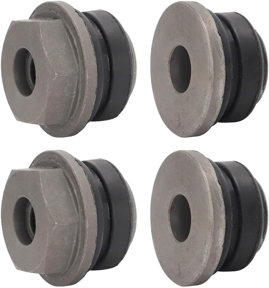 AUTOVIC 4PCS Rack & Pinion Bushings Kit For Ford Explorer 2010 2011 2012 2013 2014 2015