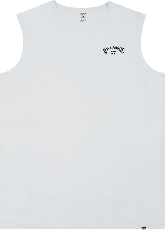 Billabong Big and Tall Tank Tops for Men - Cotton Mens Sleeveless Muscle T Shirt (X-Large Tall)