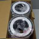 2 Pack HEPA KILO Filter Compatible with Afloia KILO, KILOPLUS, KILOPRO, MIRO,MIRO PRO and MORENTO MR-Kilo, Kalo Air Purifier, 360 3-Stage Filtration for Odor,Smoke,Dust,Pollen,Pets