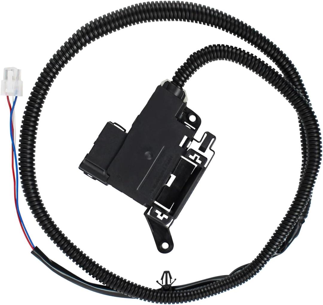 Showingo W11414731 W11513248 Washer Latch Assembly Compatible with Whirlpool Washer Lid Lock Switch Replace AP7002928 PD00073744 MVW5430MW0 WTW5010LW0 WTW5015LW0 WTW5057LW0