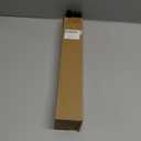 Coralpearl Bottle Brushes Thin Long Handle X 2, Utility Skinny Wire Cleaner Set Big Small, Bendable Flexible for Cleaning Narrow Neck Water, Beer, Wine, Baby Bottles, Pipes, Tubes, Hoses, and Flasks