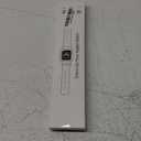 Blingbrione Clear Band Compatible Apple Watch Women 38mm 40mm 41mm 42mm 44mm 45mm 46mm Men,Transparent Jelly Soprt Strap with Cover Case Protector for iWatch Series 11 10 9 8 7 6 5 4 3 2 1 SE Blue Pink White Green