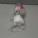 YTYOMUR Menstrual Cup Steamer Sterilizer with 2 Reusable Menstrual Cups, Upgraded Period Cups Cleaner Wash Kit (White)