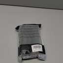 TAVIEW Yoga Strap for Stretching  Stretch Band with 12 Loops Multi-Grip Pilates Hamstring Stretcher Belt  Physical Therapy Equipment for Best Flexibility (Green & Black)