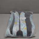 Kids Backpack for Girls, Teens School Bags Bookbags Set with Lunch Bag Pencil Case, Turquoise Marble