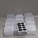 Airtight Food Storage Containers with Lids, 24 PCS Kitchen and Pantry Organization Canisters, BPA-Free, PVC-Free, Food-grade Plastic Leak-proof Jars for Cereal, Flour, Sugar, Extra 24 Labels & Marker