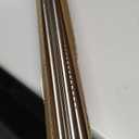 Umimile Tension Curtain Rod, 51-126 inch Adjustable Spring Shower Tension Curtain Rod, Stainless Steel Closet Rod for Windows or Shower, No Drilling, No Rust, Easy to Install