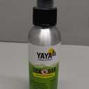 Yaya Organics All Natural Extra Strength Tick Repellent DEET Free - 4 Ounce Spray Bottle