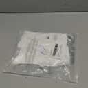 American Trends Scrunch Crew Socks for Women Retro Slouchy Cotton Solid Color Calf Socks (One Size, 2pack White) 
6 - 10