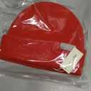 Nuohemule Merino Wool Cuff Beanie Hat, Unisex Warm Winter Caps Soft, Breathable & Cozy Stretchy Knitted Cuffed Cap