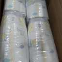 Pampers Swaddlers Diapers, Size 3 (13-26 lbs), 136 Count, Absorbent, Keeps Baby Dry and Comfortable, Skin Safe Disposable Baby Diaper