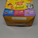 Meow Mix Seafood Selections Variety Pack, Wet Cat Food, 2.75 oz Cup (24 Pack) (EXP 10/28/27)