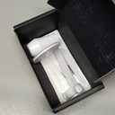 Normcore WDT Tool V3 - Espresso Distribution Tool with Stand - 9 Prong Needle Espresso Stirrer - 0.25mm / 0.3mm Thick Customized Needles - Built-in Magnet Handle with Stand - Non-Stick Coating White