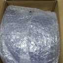 FOCUSLINE 100 Count Clear Plastic Plates 9 Inch, Disposable Heavy Duty Dinner Plates- Premium Hard Plastic Plate Fancy Disposable Clear Plates for Weddings, Parties and Events