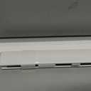 LazBlinds No Tools No Drill Cordless Cellular Shades, Light Filtering Honeycomb Shades for Home, Thermal Insulation Blinds for Windows, 25" W x 36" H, White