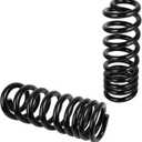 AUTOMUTO 2X Front Suspension Coil Spring Set for 2007-2014 for Ford E-150
