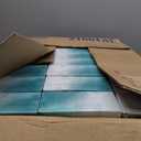 Kleenex Professional Naturals Facial Tissue, Bulk (21601), 2-Ply, White, Flat Boxed Format, Designed for Business (125 Tissues/Box, 48 Boxes, 6,000 Sheets/Case)