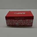 Dvs Footwear Mens Enduro 125 Skate Shoe Sneaker (White Reflective Gum New Black) (Size 12)