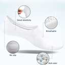 SIXDAYSOX Womens No Show Socks - 4-8 Pairs, Low Cut, Non-Slip, Invisible Cotton Liner