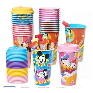 Mickey Theme Mouse Party Favors, 24 Pack