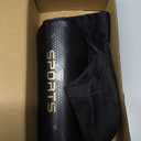 Soccer Shin Guards for Kids Youth - Shin Pads Set with Shin Sleeves and Long Soccer Socks for Boys and Girls - Lightweight Soccer Equipment (L, Black)