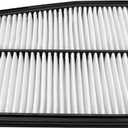 Only fit Hybrid, Capume Engine Air Filter JM5100 Fit for 2021-2025 Santa Fe Hybrid 1.6L, 2022-2025 Tucson, 2021-2025 Sorento, 2023-2025 Sportage, 2020-2025 Sonata Hybrid 2.0L, 28113-L5100, CA12817