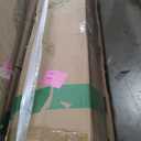 Onlylucky King Size Mattress, 14 Inch Medium Firm King Mattress in a Box, Gel Memory Foam & Pocket Springs for Back Pain Relief, Extra Lumbar & Shoulder Support, Motion Isolation, 365-night Trial (Grey)