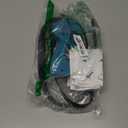 LIBRATON Strap Wrench 2-piece Multifunctional Adjustable Wrench Tools Oil Filter, Jar Opener