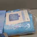 GirlsHome Dance Mat - Frozen Toys for Girls Electronic Dance Pad with 5 Game Modes, Built-in Music, Touch Sensitive Light Up LED Kids Musical Mat, Christmas & Birthday Gift for Girls 3-12