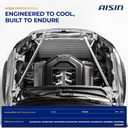 AISIN AFTERMARKET RDTT-00063 Radiator 20.75 inch Core