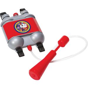 Paw Patrol Water Backpack Water Toy, Outdoor Water Blaster for Kids, Small