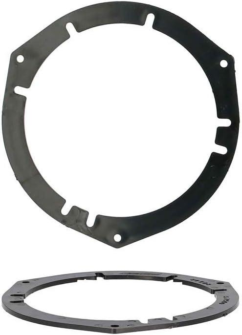 Metra 82-7500 5 1/4-Inch to 6 1/4-Inch Universal Speaker Adapter for Mazda/Nissan/Ford